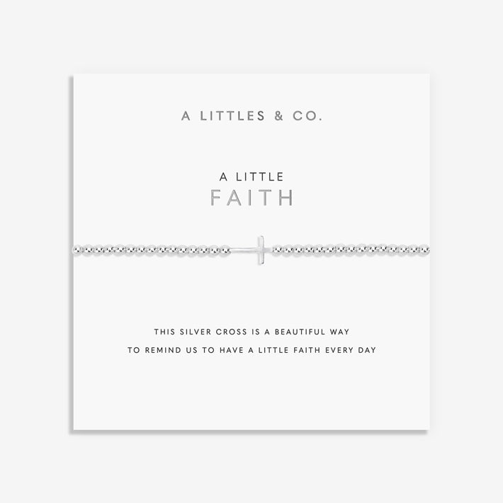 A LITTLE | FAITH