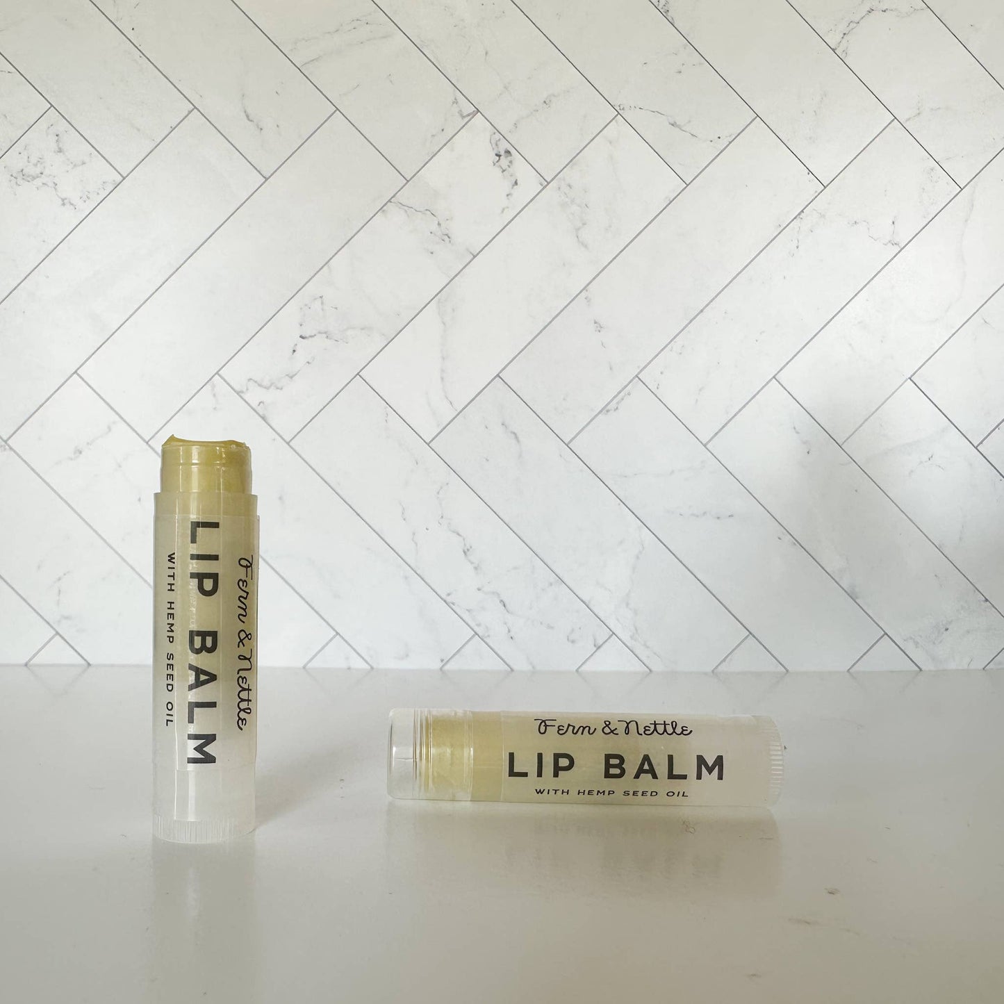 Lip Balm with Hemp Seed Oil