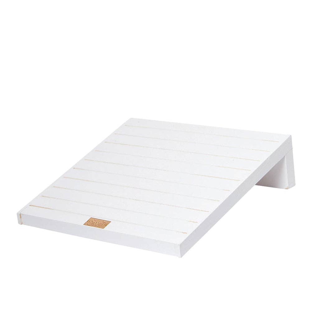 White Card Display