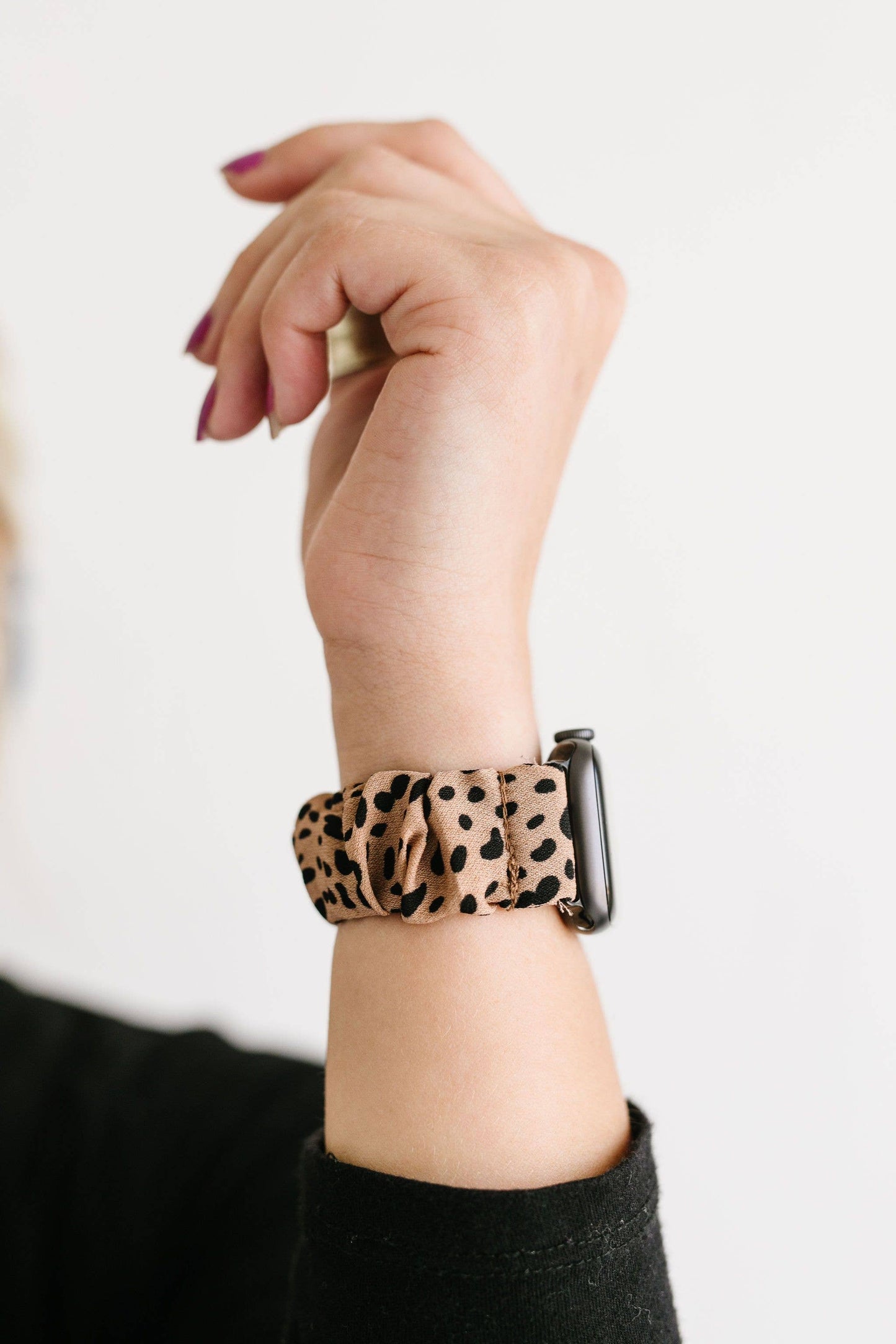 Jungle Cat Band Compatible with Apple Watch