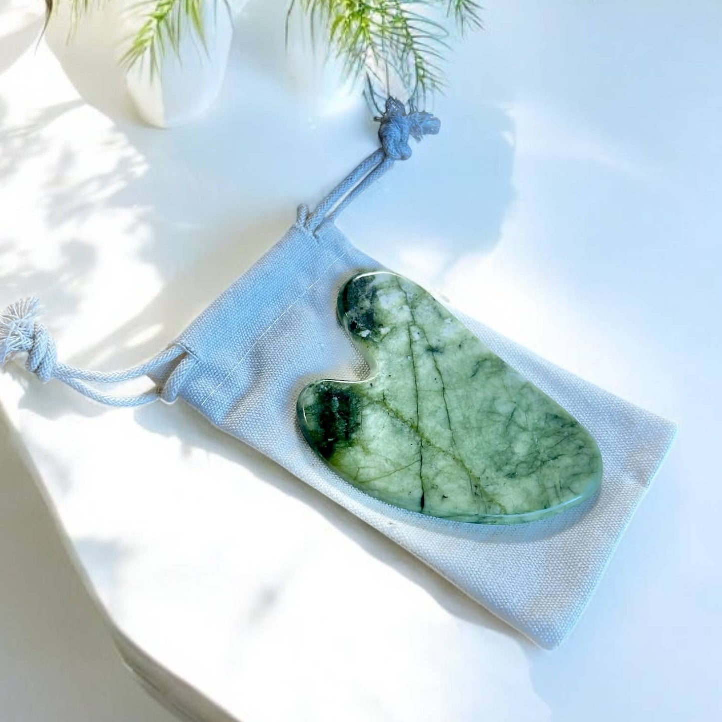Gua Sha Stone | Facial Stone | Earth Day Bestseller