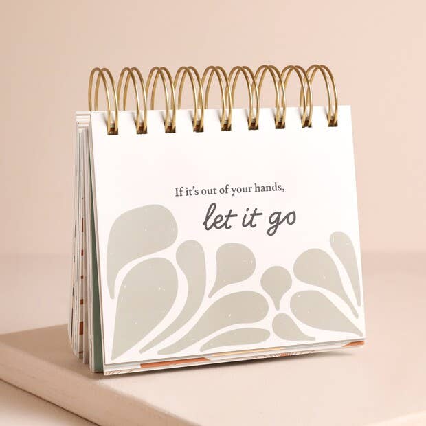 Daily Mindfulness Flip Book