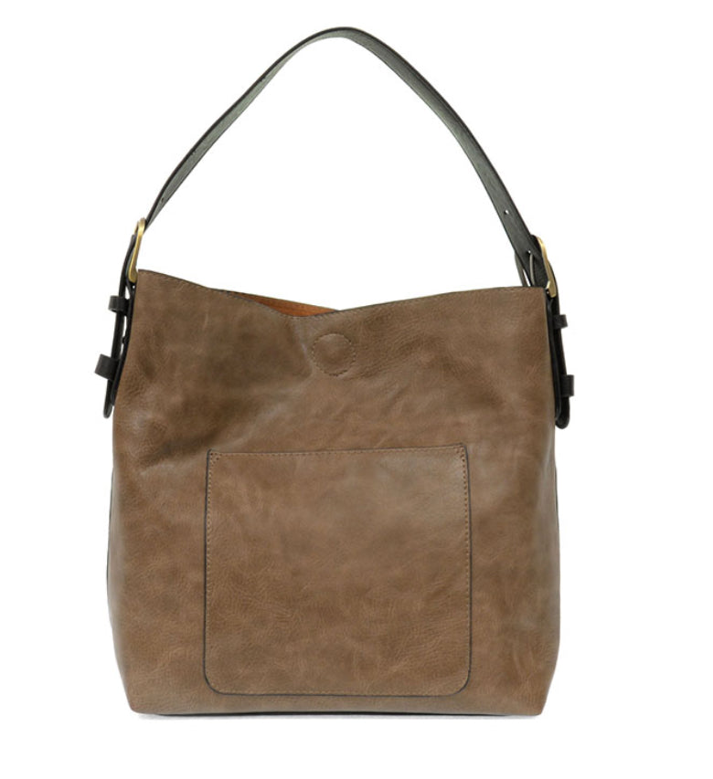 Classic Hobo Handbag Tote