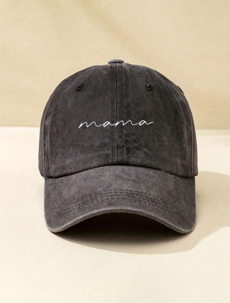 Mama Casual Baseball Cap