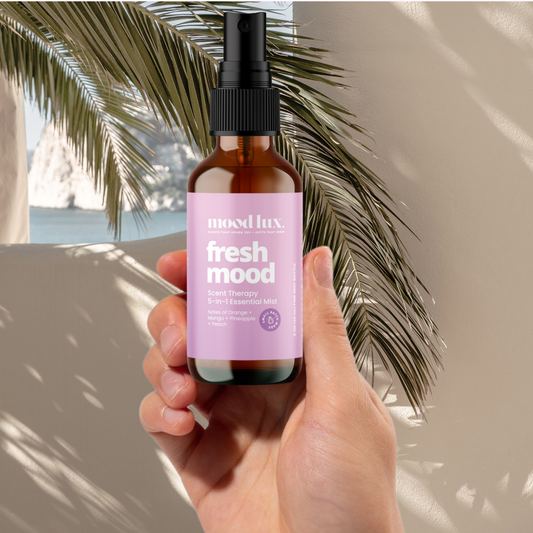Fresh Mood 5 In 1 Essential Mist