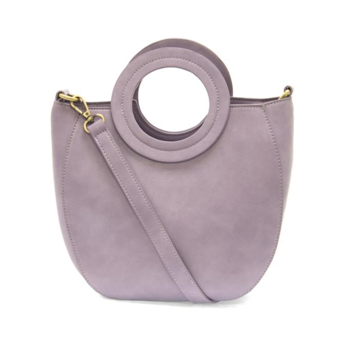 Coco Circle Handle Bag Purse