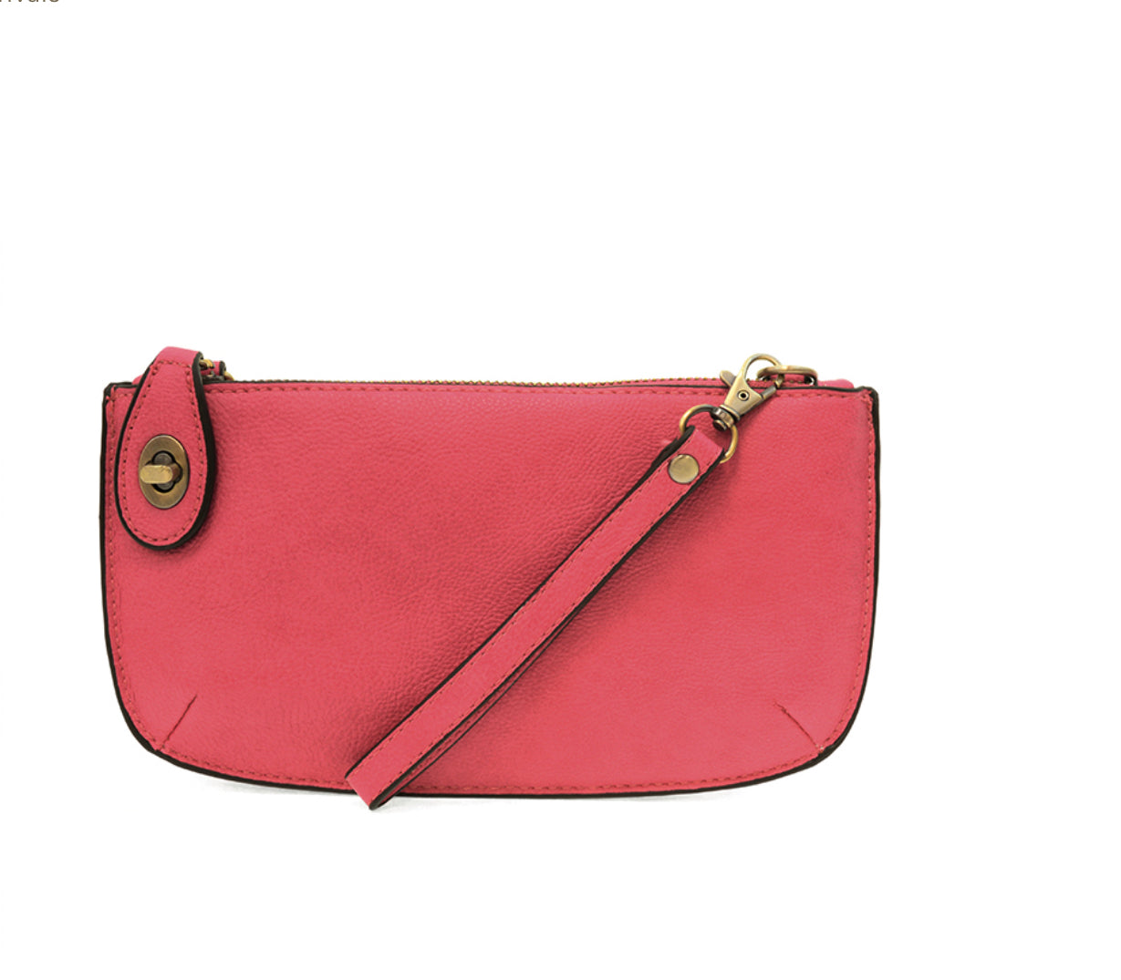 Mini Crossbody Wristlet Clutch