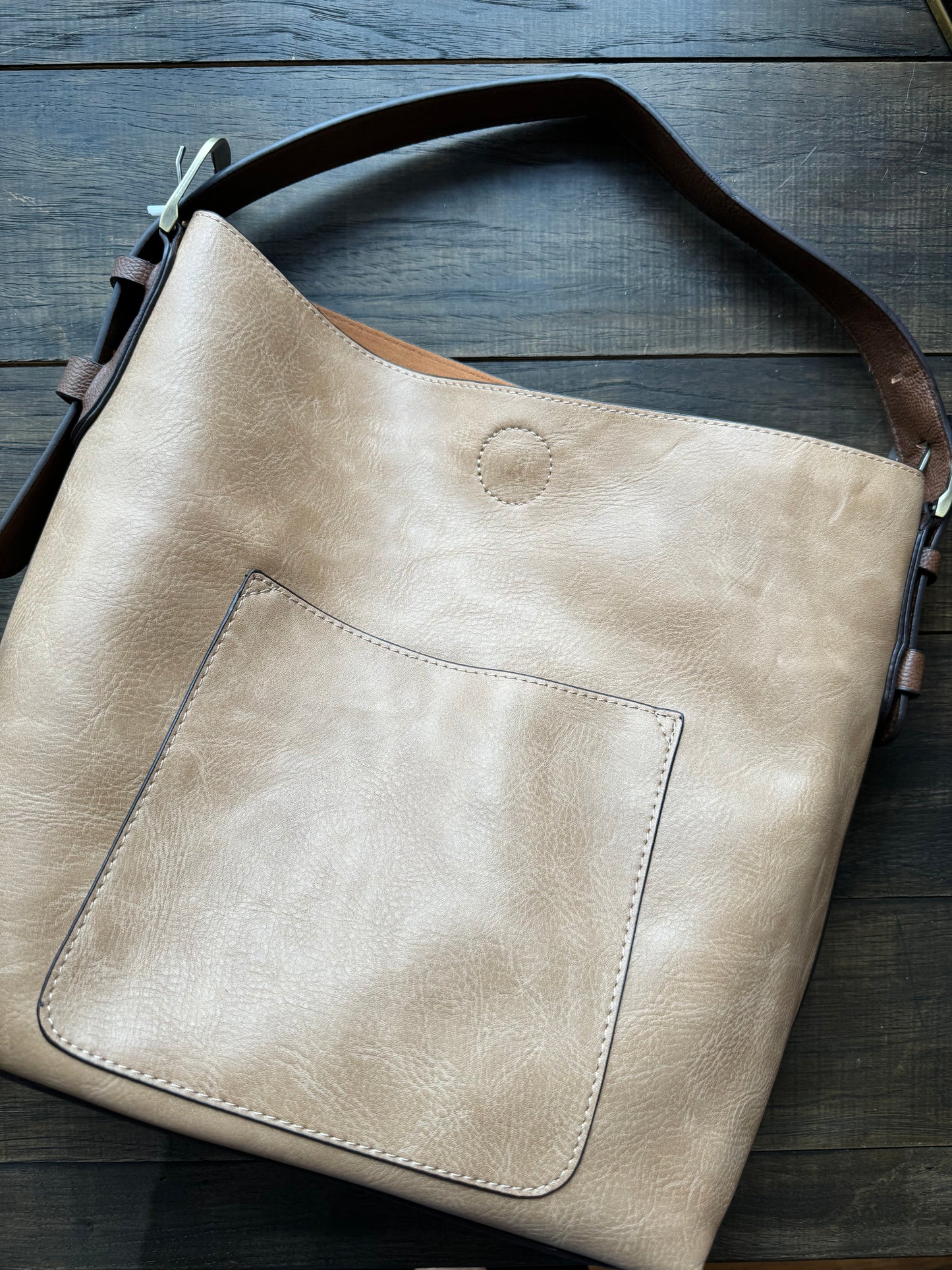 Classic Hobo Handbag Tote