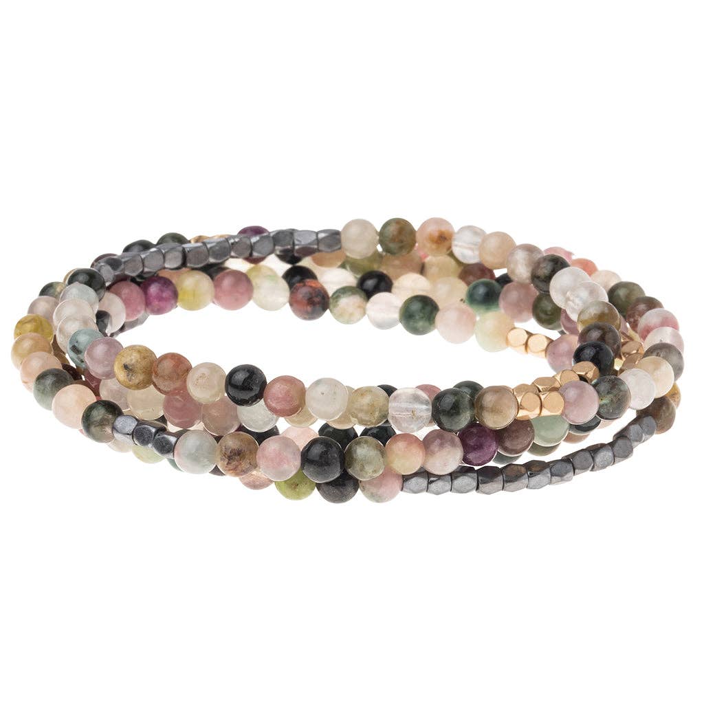 Stone Wrap: Tourmaline - Stone of Healing