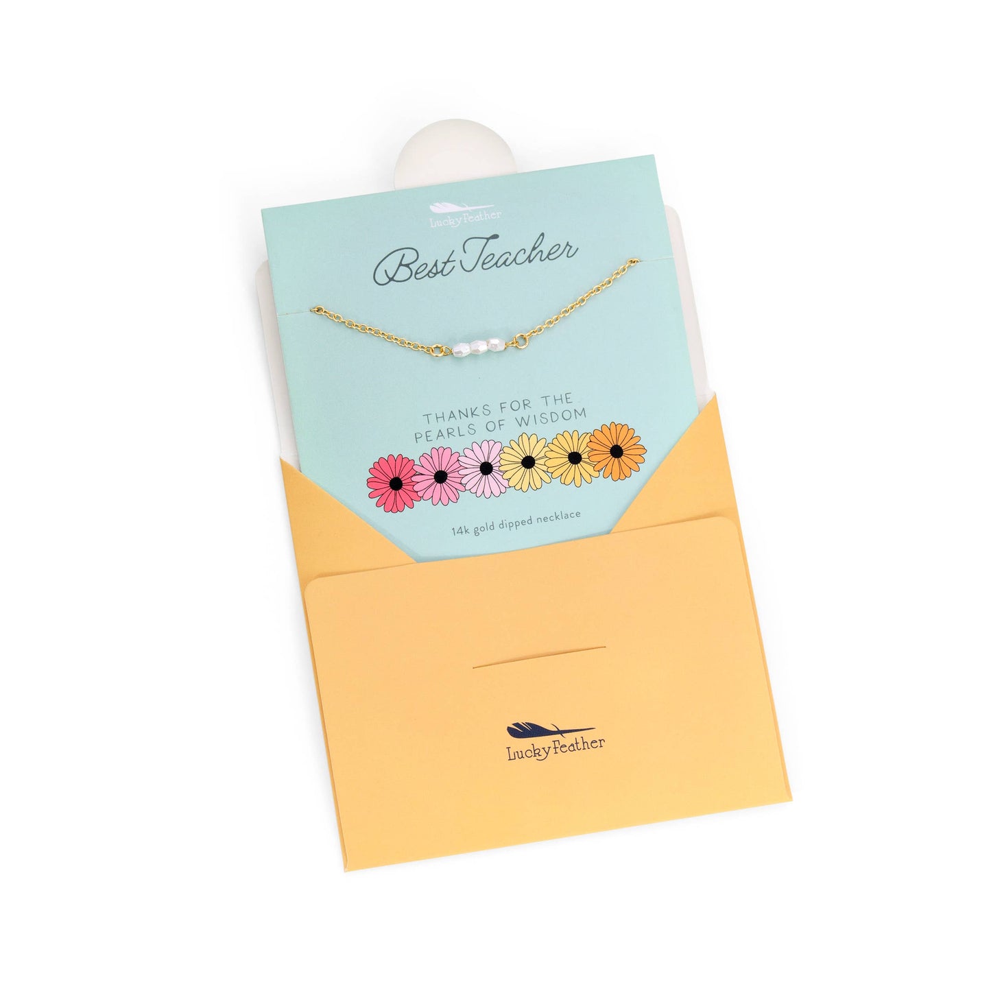 Spring Celebrations Necklace - MOM-to-BE - Moon