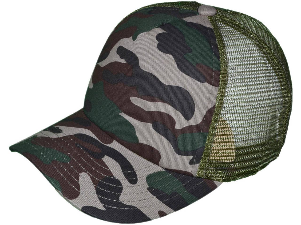 Country Roads Hat (Multi Color Options)