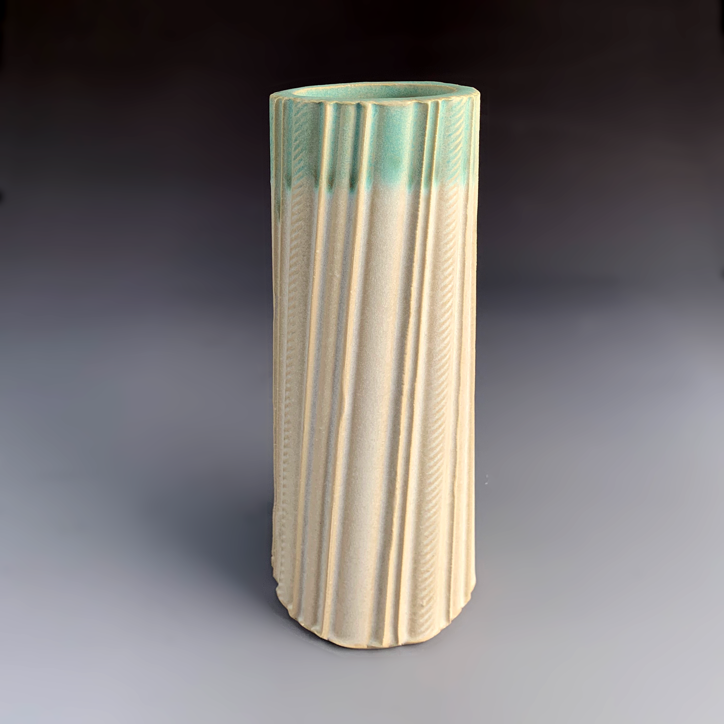 Stoneware Vase