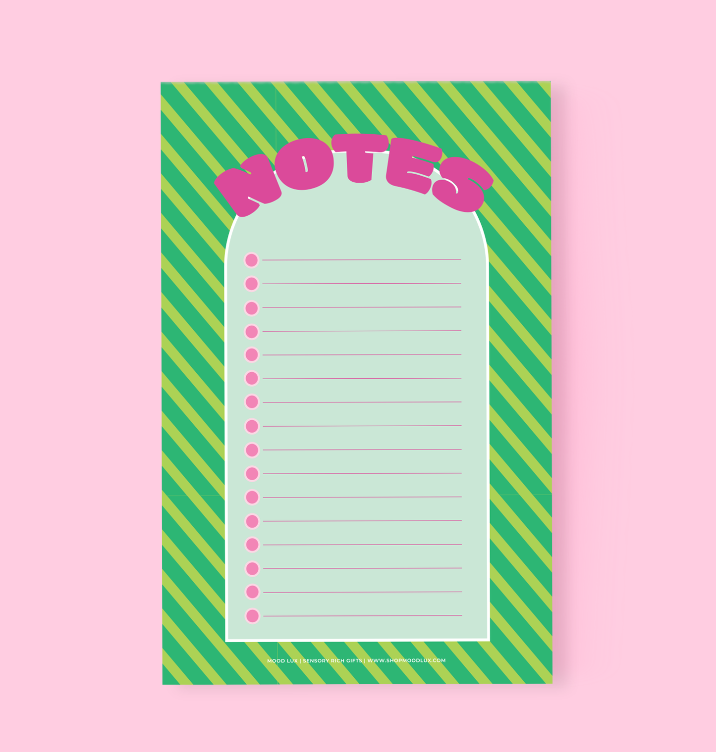 Notes Notepad