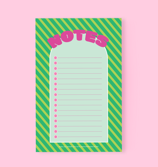 Notes Notepad