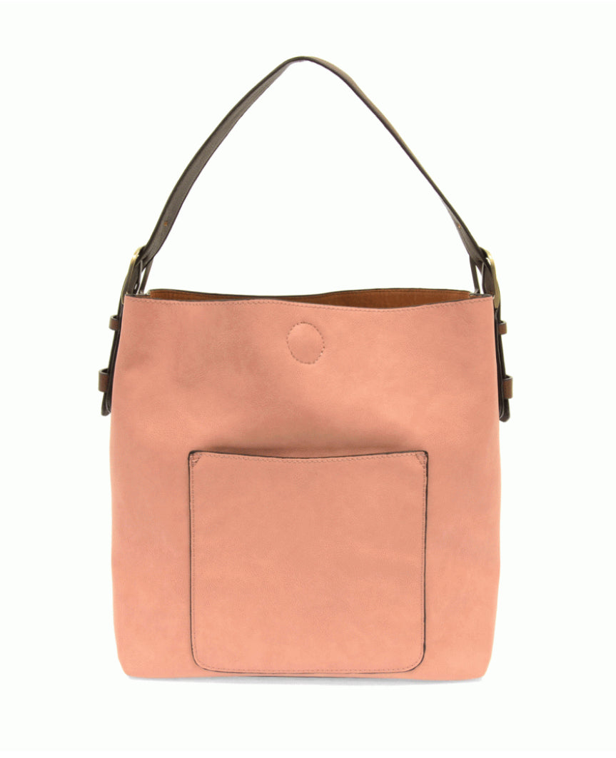 Classic Hobo Handbag Tote