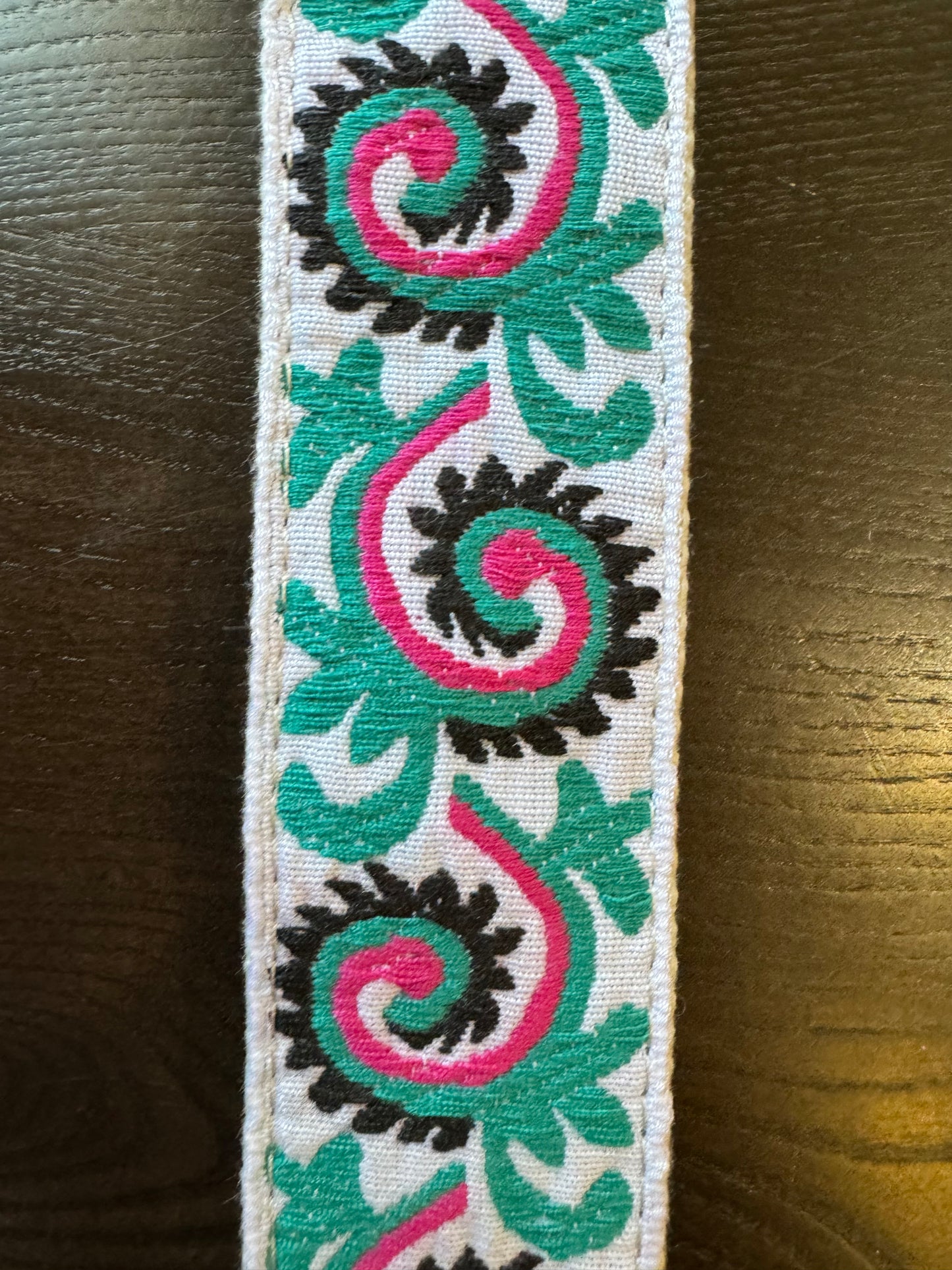 Guitar Purse Strap