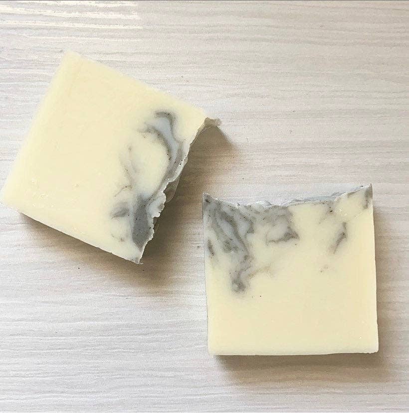 Sage + Lavender Handmade Vegan Soap