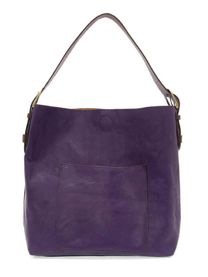 Classic Hobo Handbag Tote