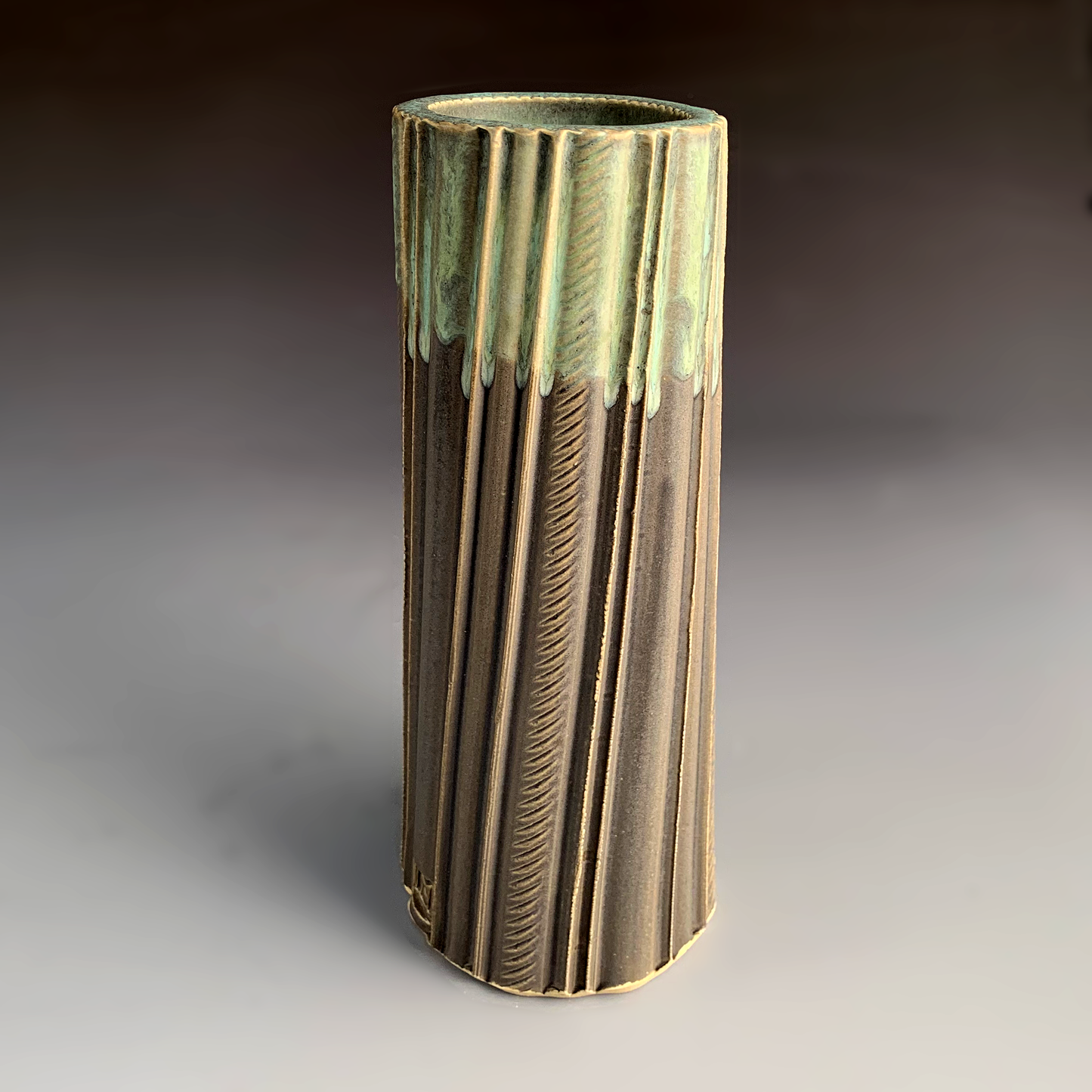 Stoneware Vase