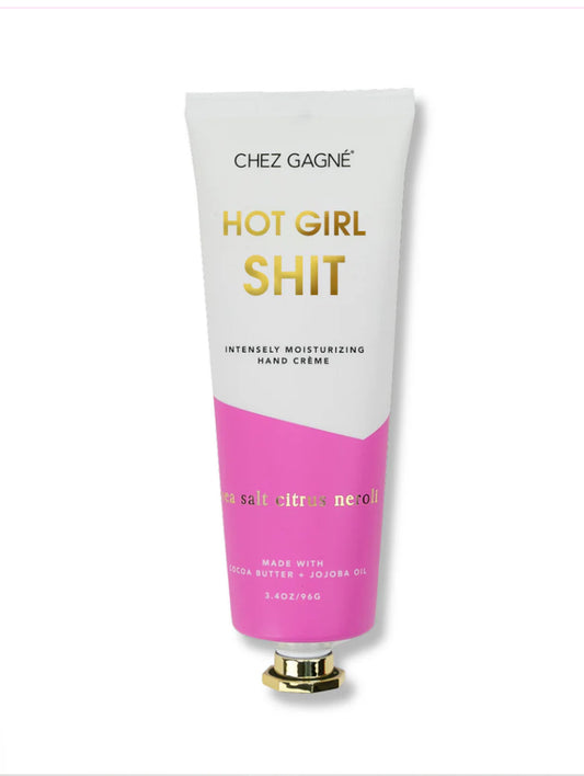 HOT GIRL SHIT - HAND CRÈME - SEA SALT CITRUS NEROLI