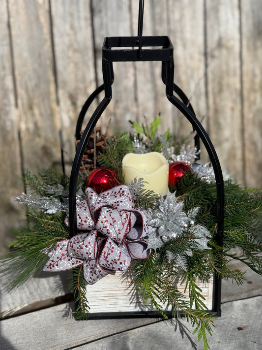 DEC 6 - Holiday Lantern Workshop