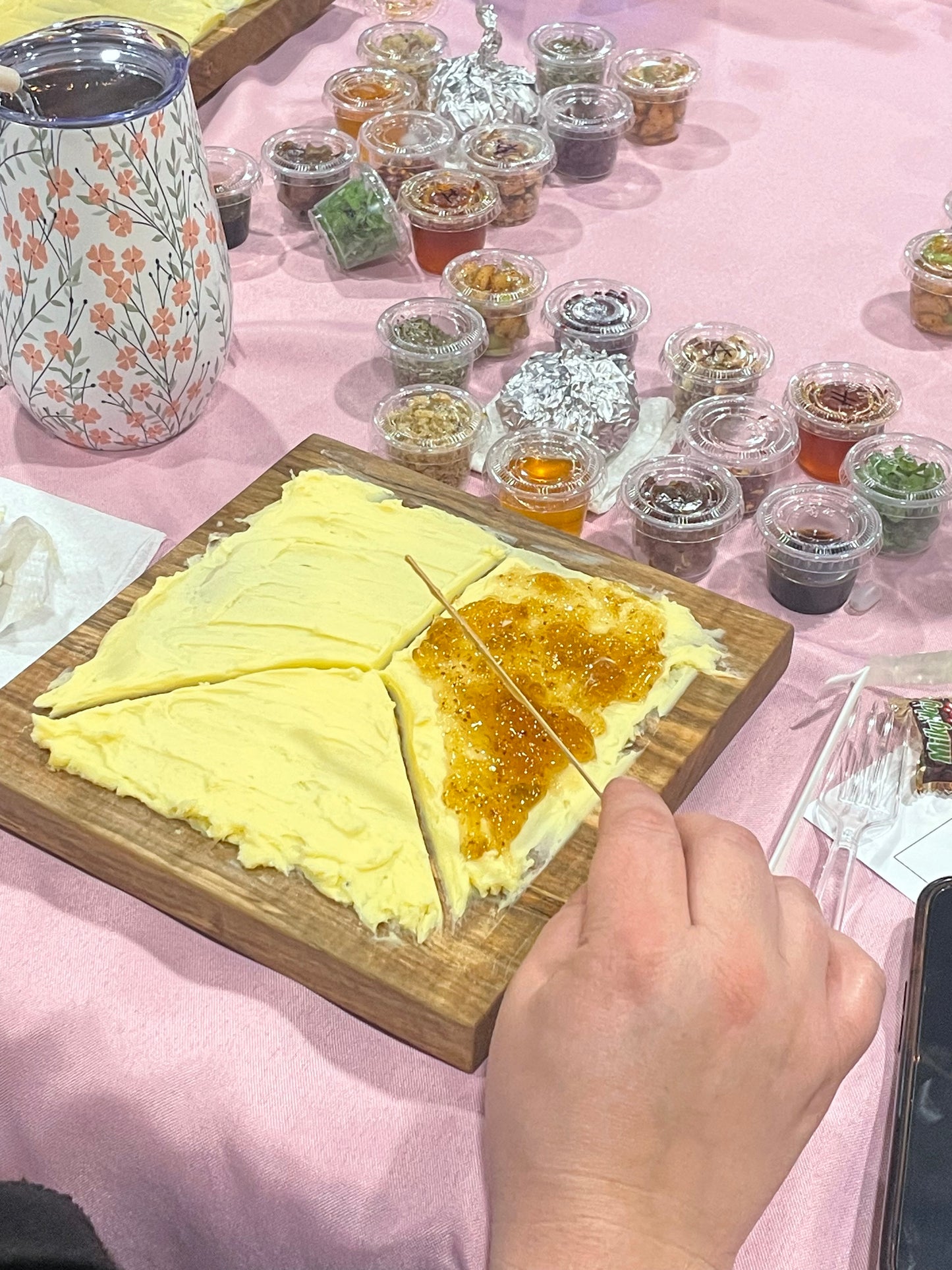 SEPT 15 - Butter Board Workshop