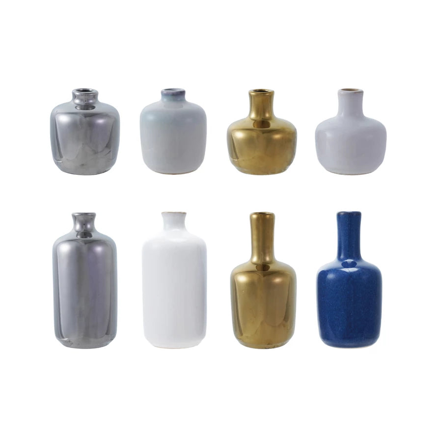 Stoneware Vases