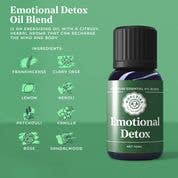 Emotional Detox Essential Oil Blend