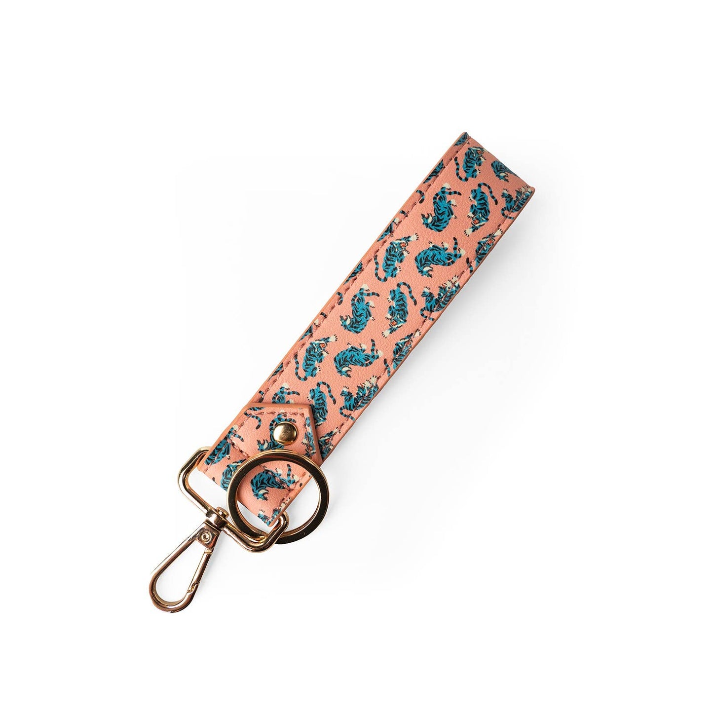 Olivia Moss Peek-A-Boo Wristlet Keychain