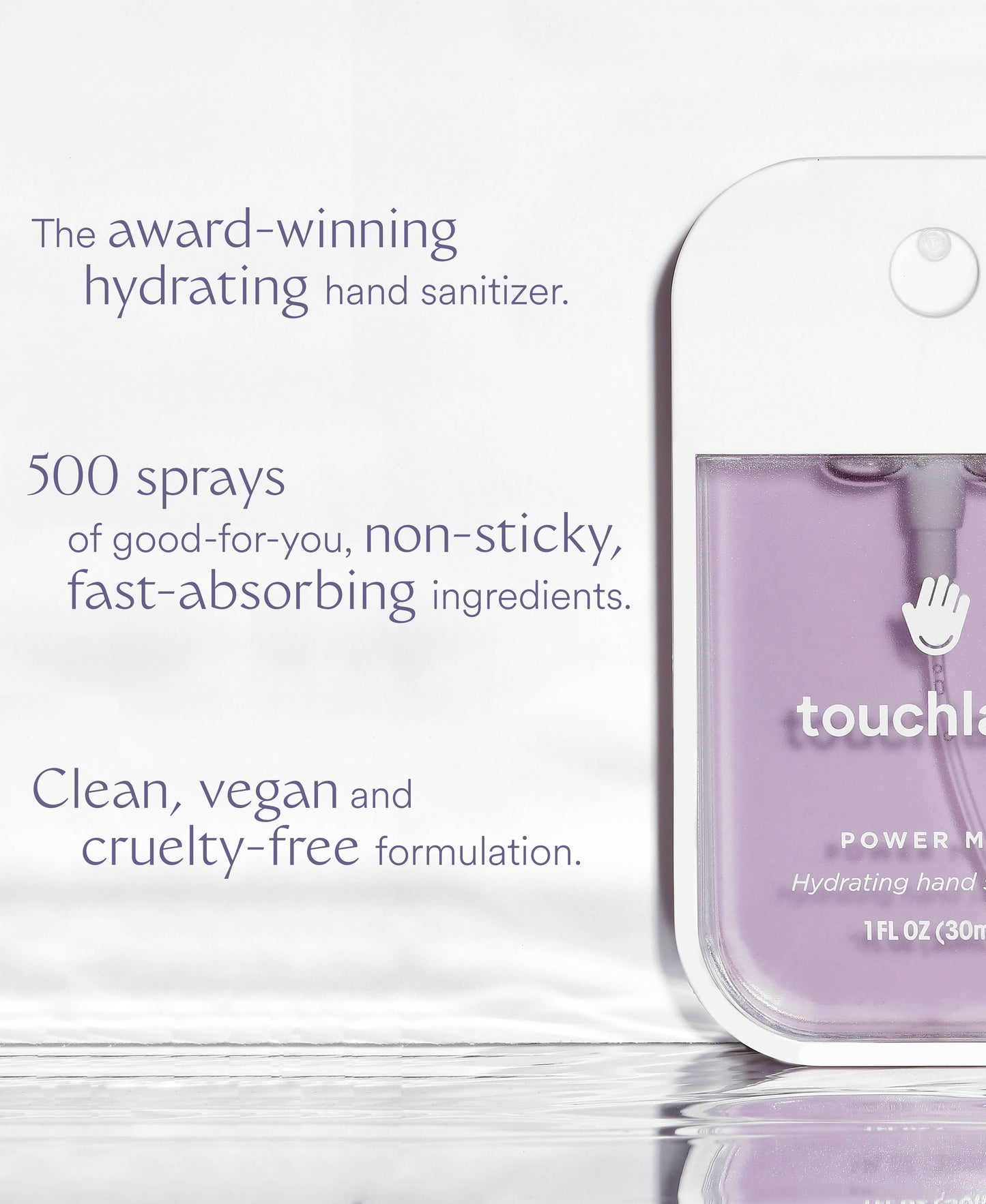 Power Mist Pure Lavender Hand Sanitizer