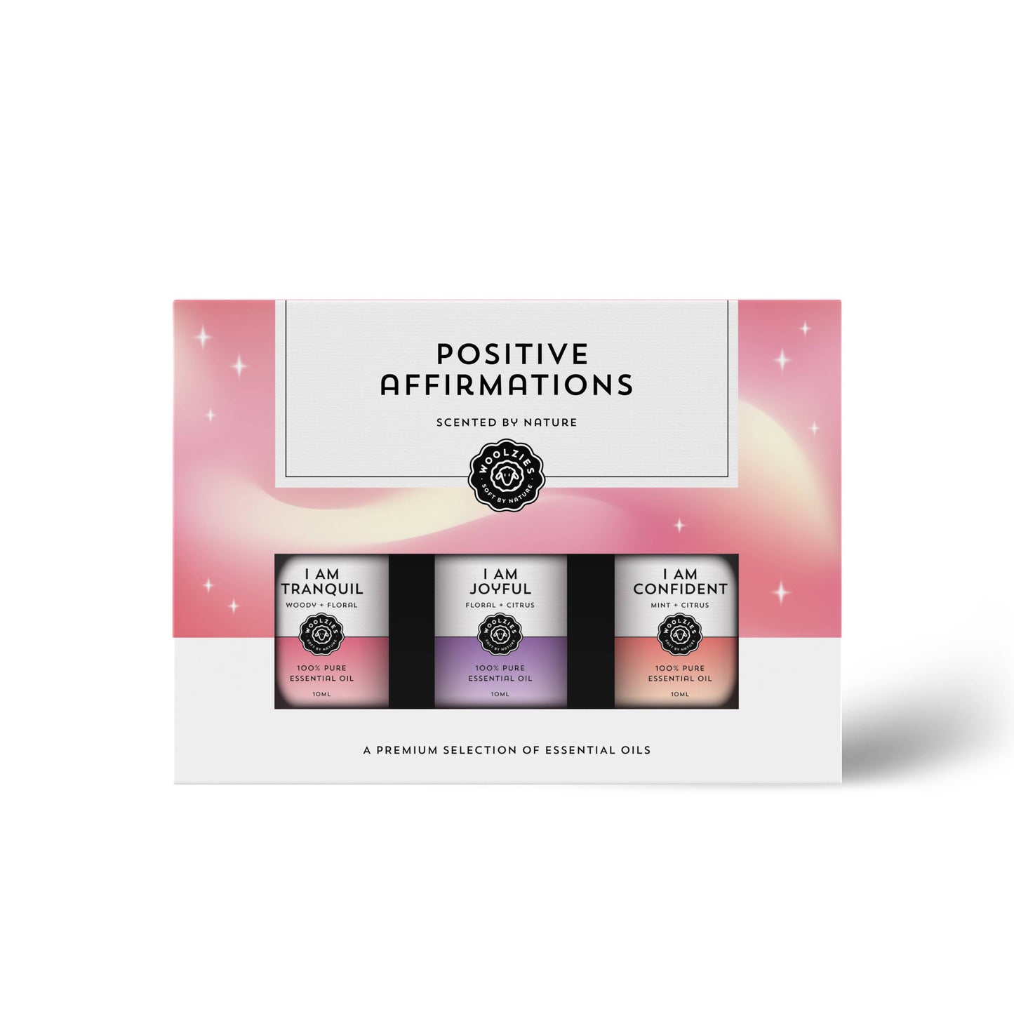 Positive Affirmation Collection