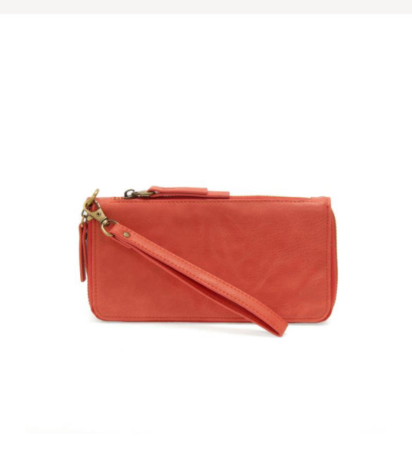 Chloe Zip Around Wallet/Wristlet