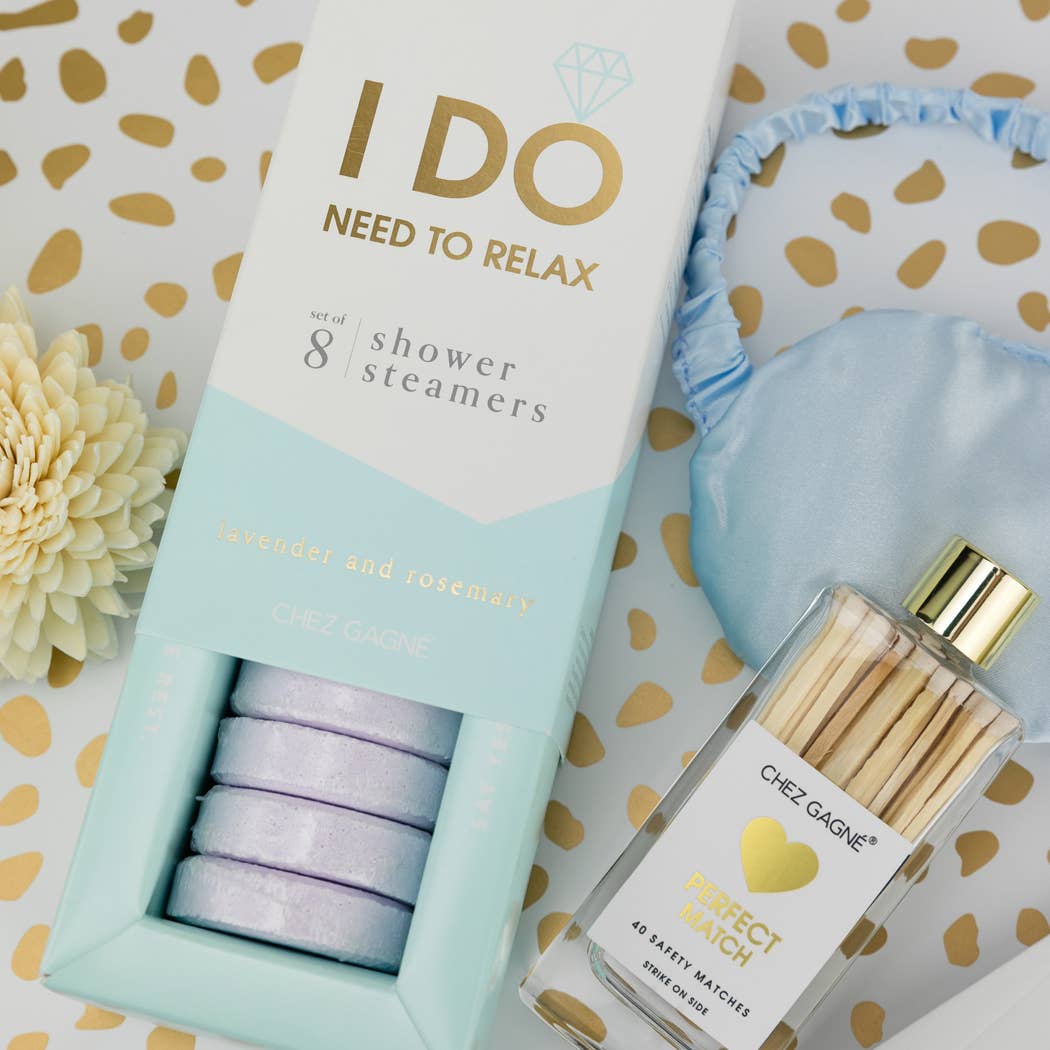 I Do Need To Relax - Shower Steamers, Bridal Gift, Lavender
