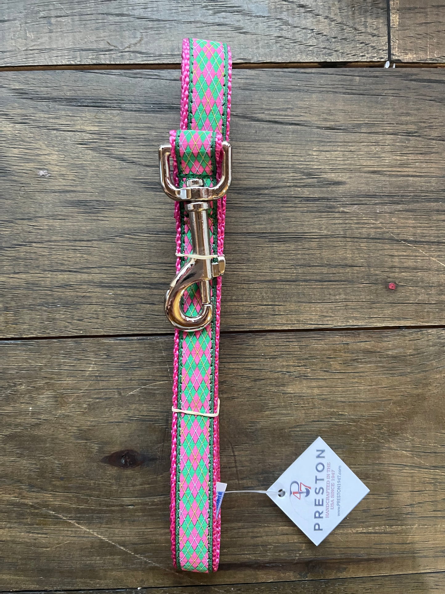 Dog Leash 6 Ft. Lead - 3/4in