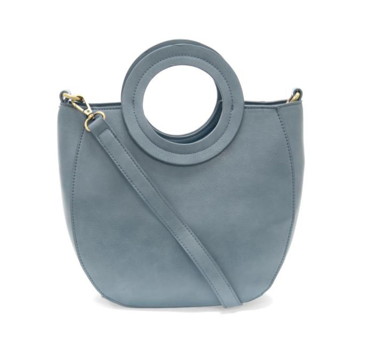Coco Circle Handle Bag Purse