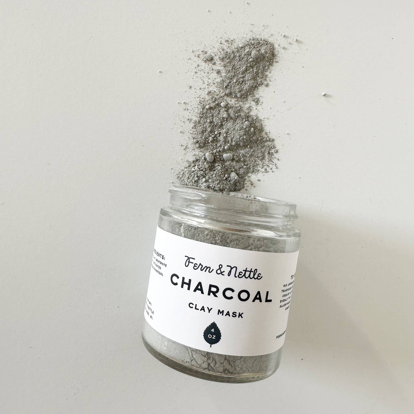 Charcoal Mask