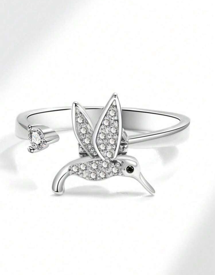 HummingBird Fidget Ring