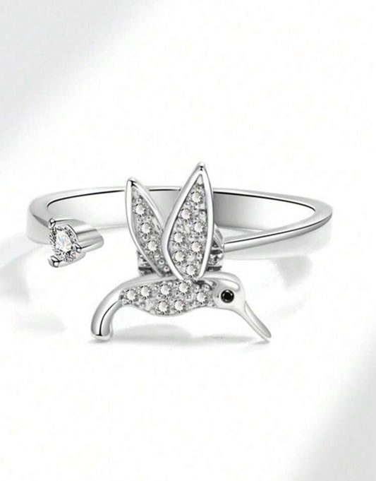 HummingBird Fidget Ring