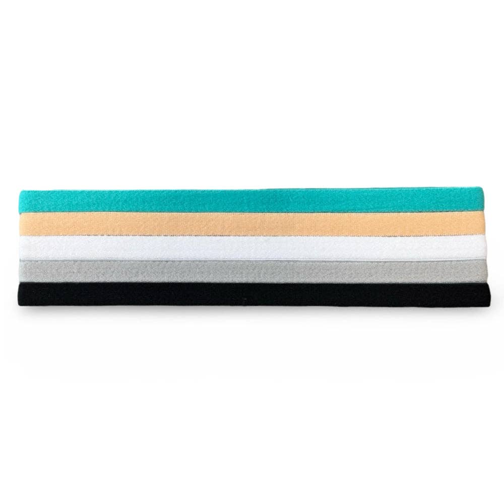 Skinny Training Headbands - Basics Set