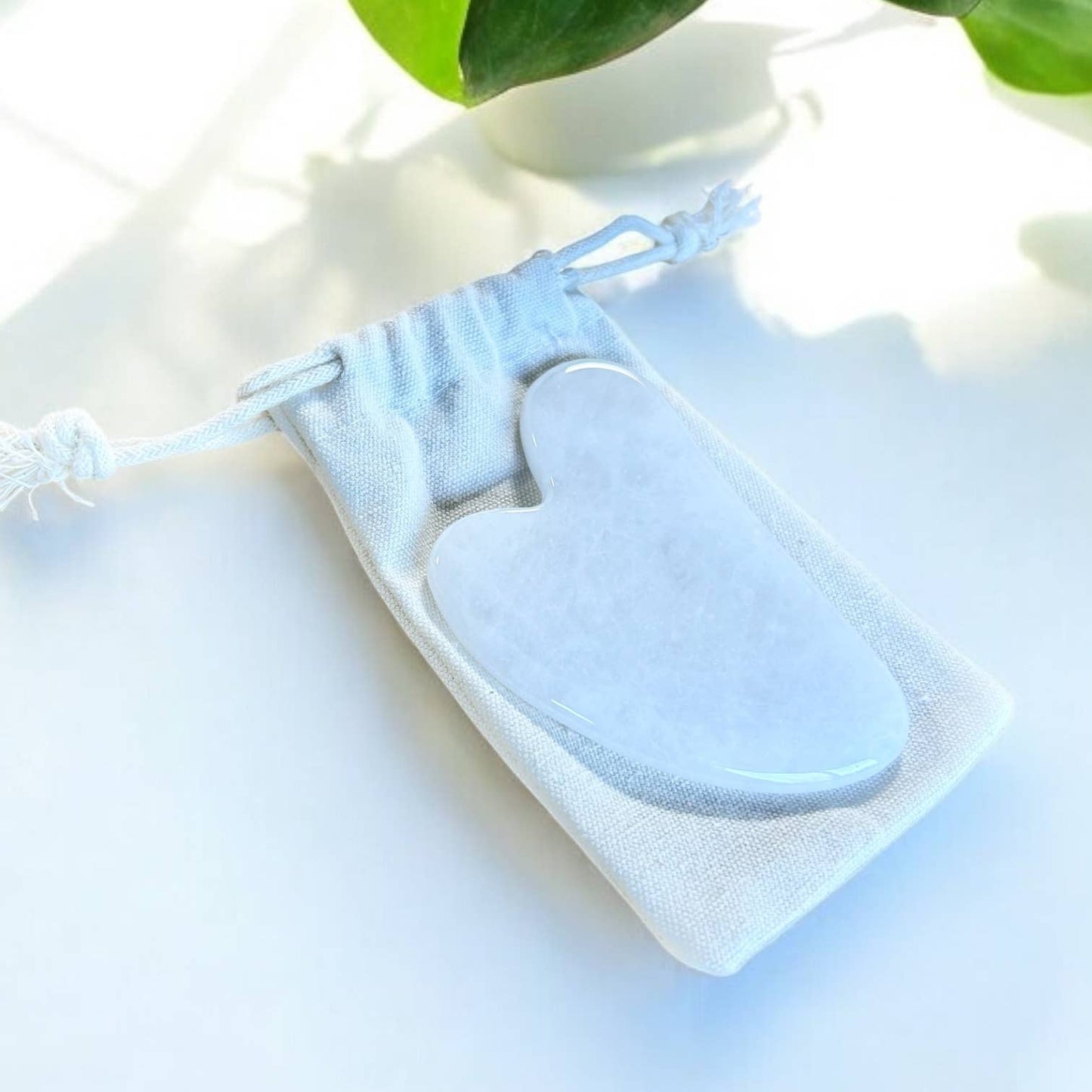 Gua Sha Stone | Facial Stone | Earth Day Bestseller