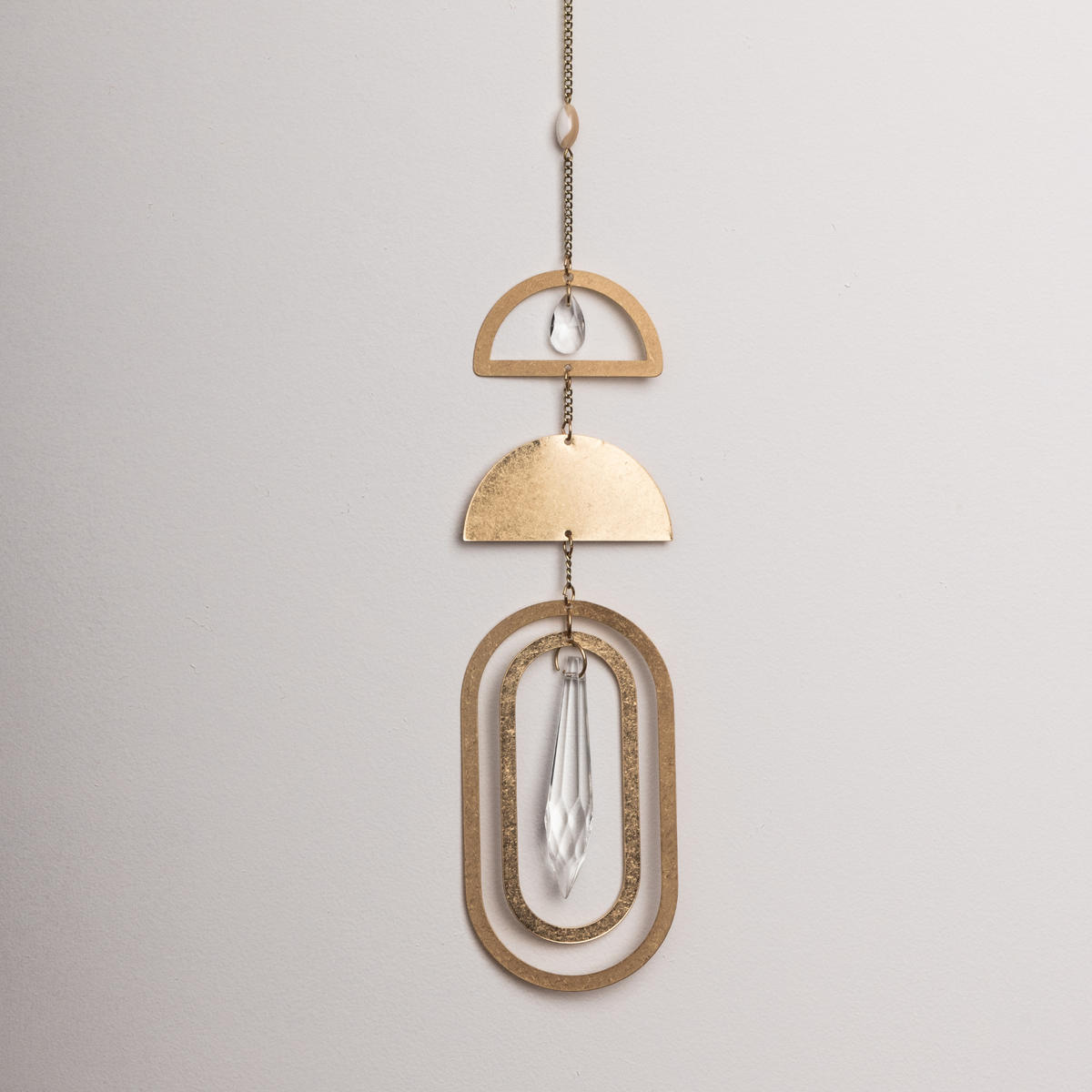 Suncatcher - Pendulum/Mother Of Pearl
