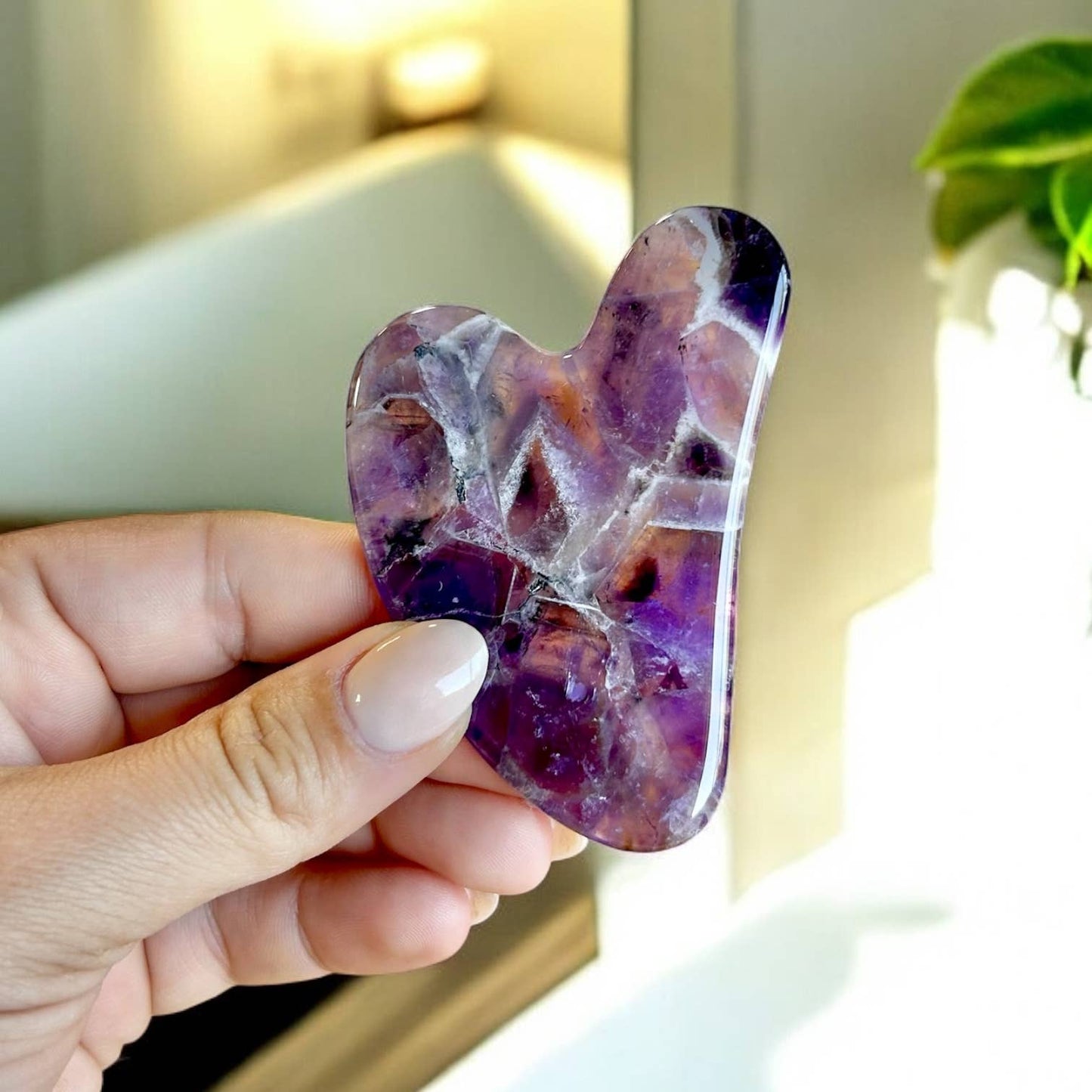Gua Sha Stone | Facial Stone | Earth Day Bestseller