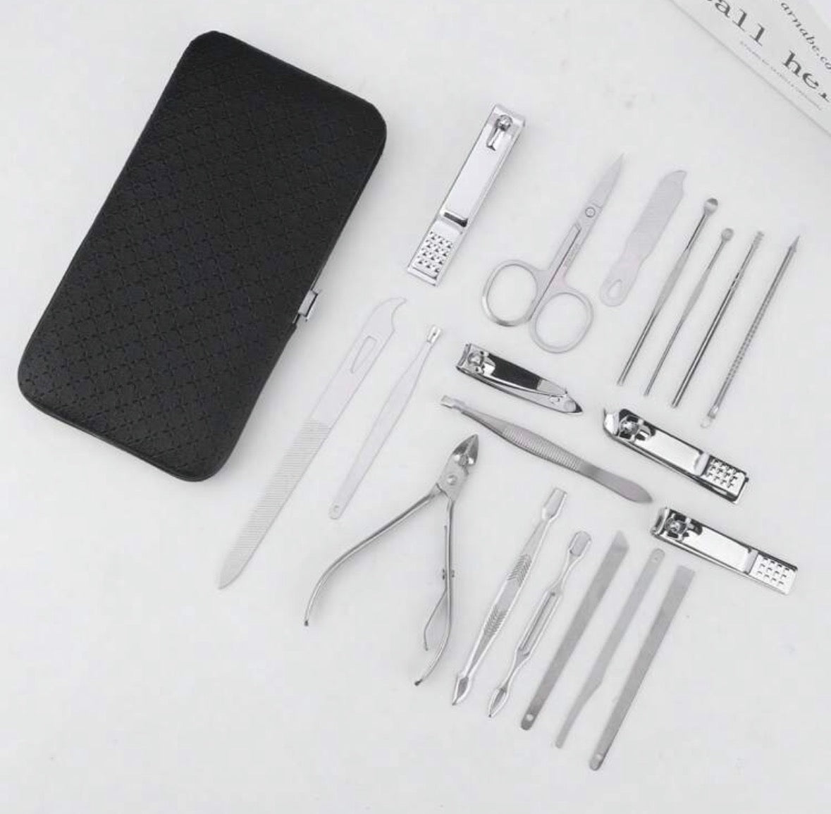 Manicure Set