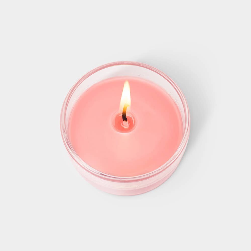 Secret Message Candle - You're My Spark in the Dark