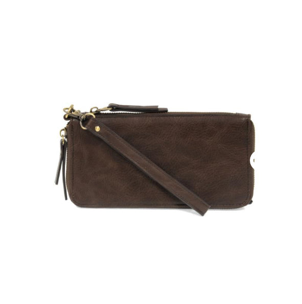 Chloe Zip Around Wallet/Wristlet