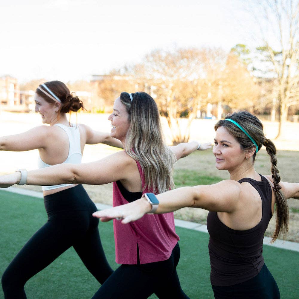 Skinny Training Headbands - Basics Set