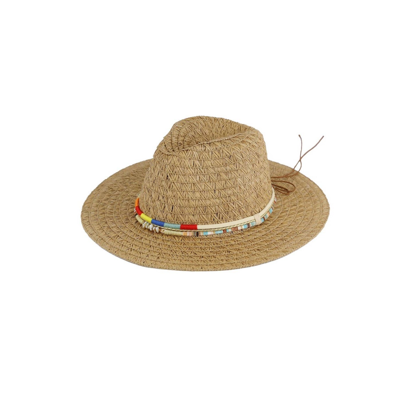 Multi Bands Straw Sun Hat