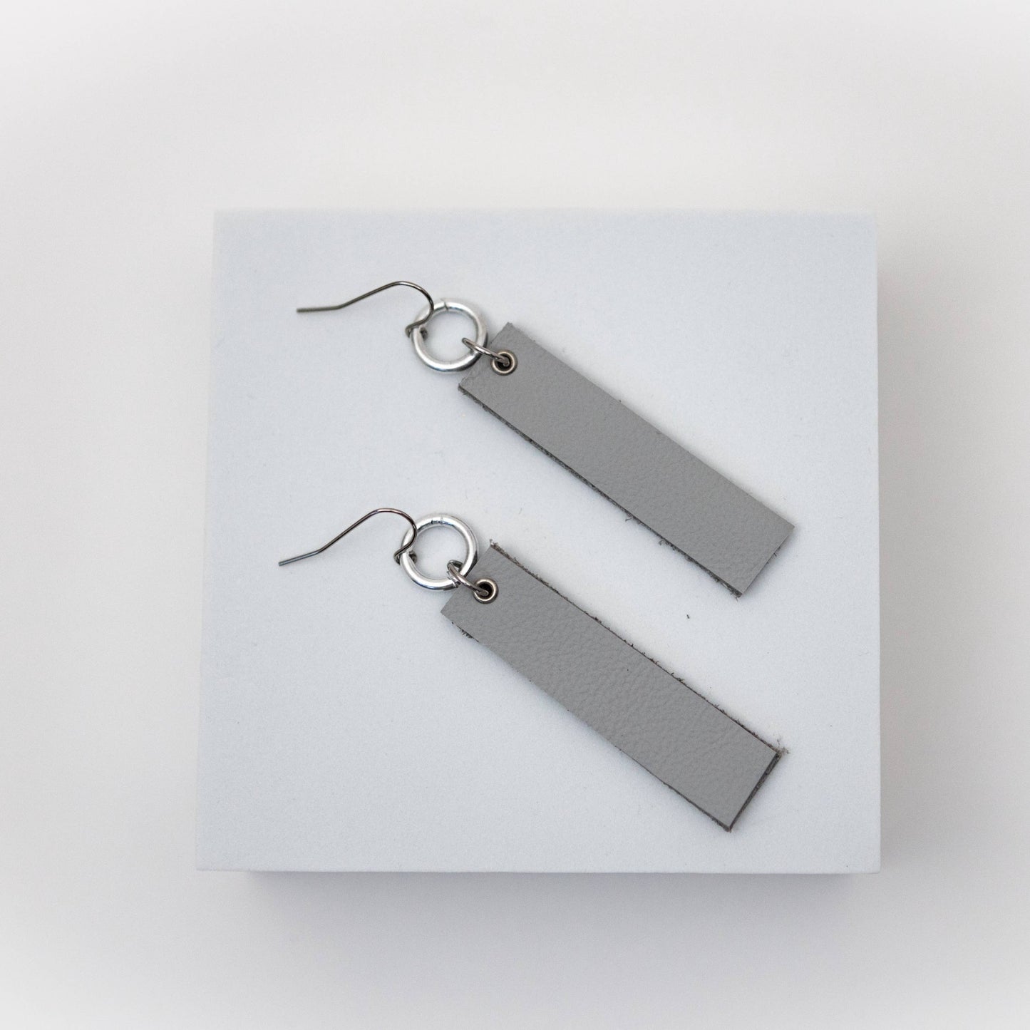 Fastened to Hope Earrings