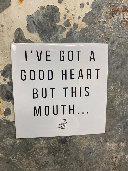 Good Heart Magnet