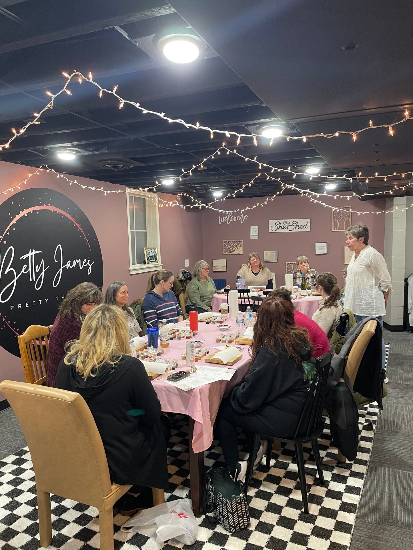 SEPT 15 - Butter Board Workshop